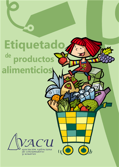 Etiquetado de productos alimenticios