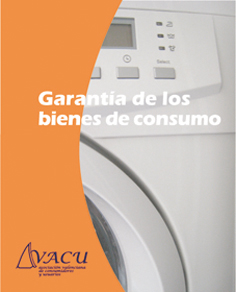 Garantía de los bienes de consumo